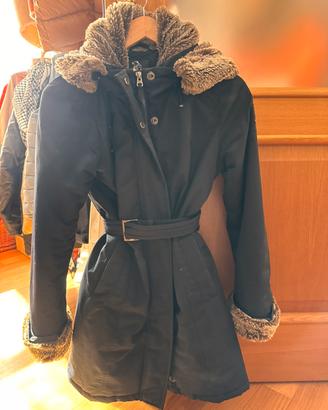 Cappotto piumino refrigue