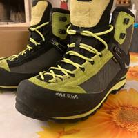 Scarponi Salewa MS Crow gtx