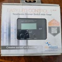 barre easyled   aquario marino