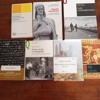 libri universitari 