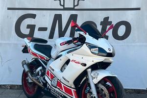 Yamaha YZF R6 GMoto Cosenza