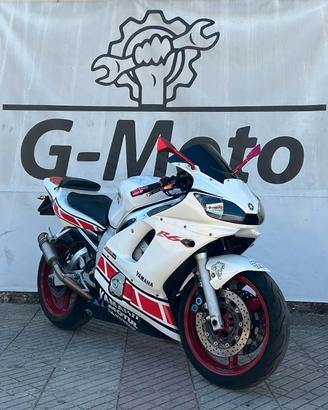 Yamaha YZF R6 GMoto Cosenza