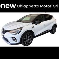 Renault Captur 1.6 e-tech hybrid intens 145cv auto