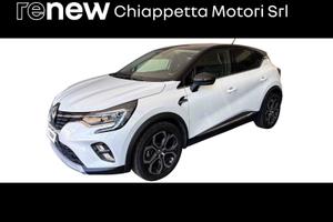 Renault Captur 1.6 e-tech hybrid intens 145cv auto