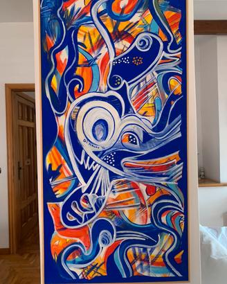 Quadro astratto