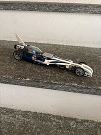 Lego pull back 42033