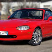 Mazda MX-5 1.6 SPIDER MX5 ROADSTER MOTORE NUOVO