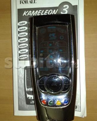 Universale Touchscreen URC 8203 Kameleon 3 IN 1