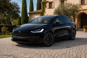 TESLA MODEL X PLAID AWD 1.020 CV – PARI AL NUOVO