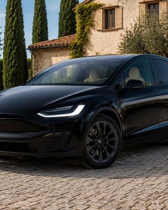 TESLA MODEL X PLAID AWD 1.020 CV – PARI AL NUOVO
