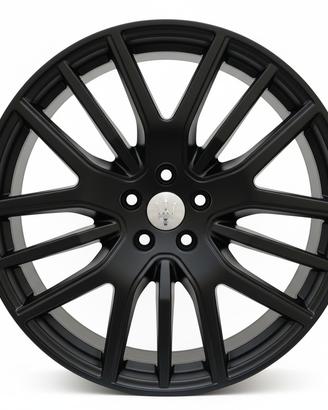 4 Cerchi da 21' in Lega - Maserati - Levante - 670