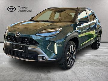 Toyota Yaris Cross 1.5h Lounge fwd 130cv e-cvt