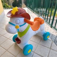 Cavallino Chicco originale