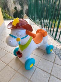 Cavallino Chicco originale