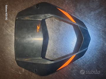 Mascherina proiettore di Ktm Duke 690 R modello 17