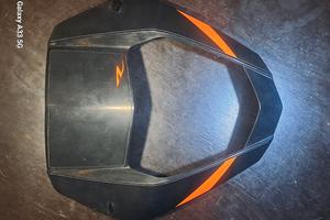 Mascherina proiettore di Ktm Duke 690 R modello 17