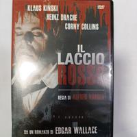 Il laccio rosso - Alfred Vohrer - Dvd