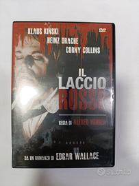 Il laccio rosso - Alfred Vohrer - Dvd