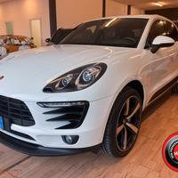 Porsche Macan 3.0 S Diesel 250cv