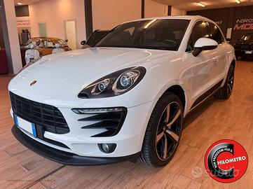 Porsche Macan 3.0 S Diesel 250cv