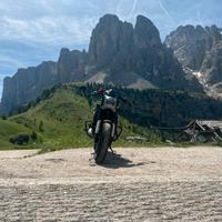 Cf moto cl-x 700 sport  PATENTE A2