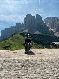 Cf moto cl-x 700 sport  PATENTE A2