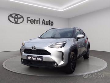 TOYOTA Yaris cross 1.5h trend fwd 115cv e-cvt