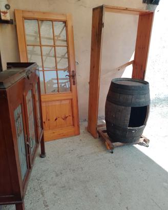 portone  + mobile + botte