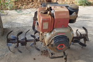 Motozzappa diesel 11cv