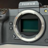Fujifilm Gfx 100 II medium Format