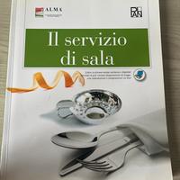 libro per scuola alberghiera