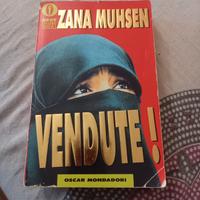 libro Vendute ! di Zana Muhsen