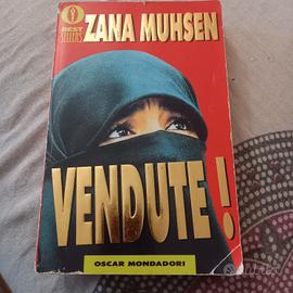 libro Vendute ! di Zana Muhsen