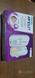 Philips Avent
Baby Monitor SCD502