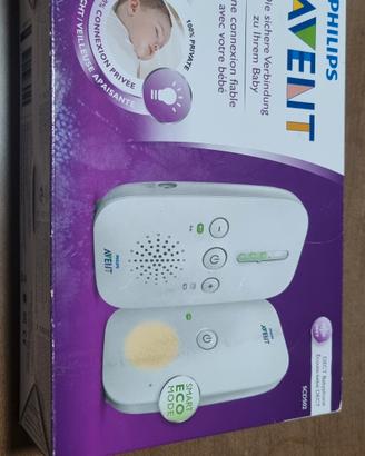 Philips Avent
Baby Monitor SCD502