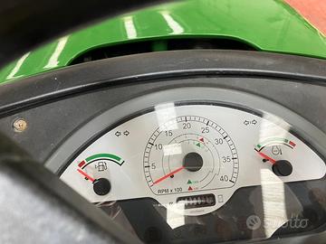 Trattore john deere 20c