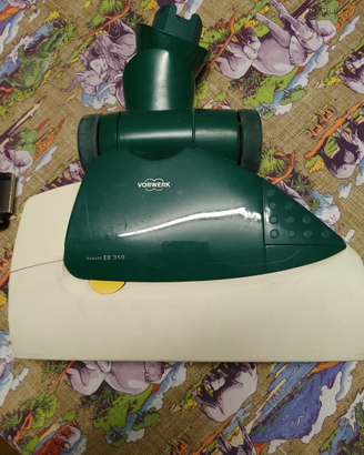 Battitappeto vorwerk eb350 piu spazzole fk350