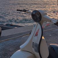 Fari a Led vespa