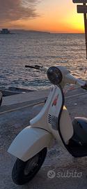 Fari a Led vespa