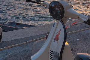 Fari a Led vespa