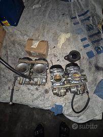 carburatori Aprilia pegaso