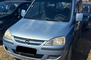 Opel Combo 1.6 CNG Metano 5p