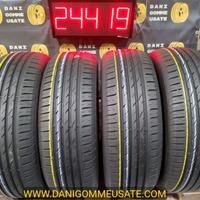 SPED.GRATIS-GOMME 215 60 16 NEXEN 85/95%