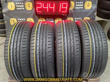 SPED.GRATIS-GOMME 215 60 16 NEXEN 85/95%