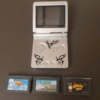 GAME BOY ADVANCE SP