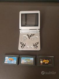 GAME BOY ADVANCE SP