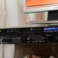 DELL PowerEdge R620 rack server CCNP CCIE