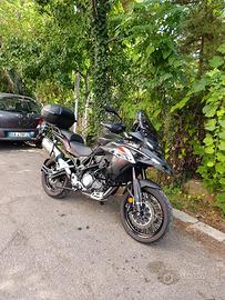 Benelli trk 500