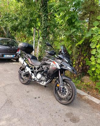 Benelli trk 500