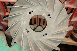 ventola vespa faro basso 125 struzzo 150 vb1t